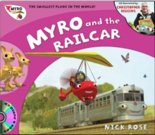 Image for Myro and the Railcar : Myro, the Smallest Plane in the World