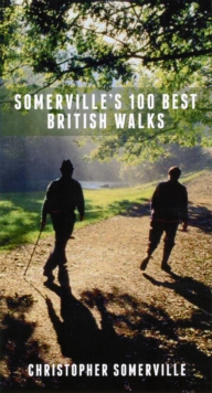 Image for Somerville's 100 best British walks