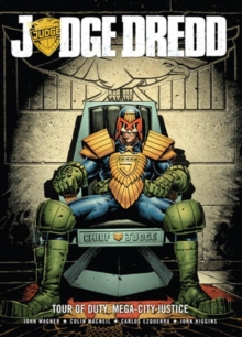 Image for Judge Dredd Tour of Duty: Mega-City Justice
