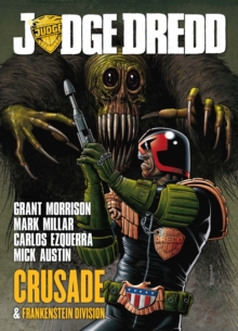 Image for Judge Dredd: Crusade and Frankenstein Division