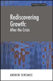 Image for Rediscovering growth: after the crisis