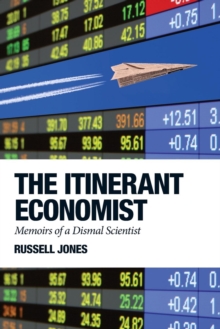 Image for The itinerant economist  : memoirs of a dismal scientist