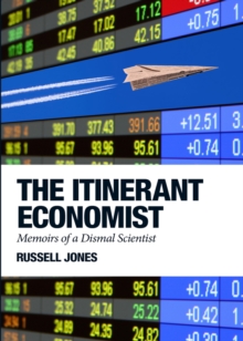 Image for The itinerant economist: memoirs of a dismal scientist