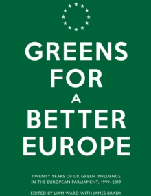 Image for Greens for a Better Europe