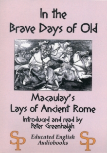 Image for In the Brave Days of Old