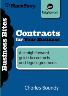 Image for Contracts for Your Business