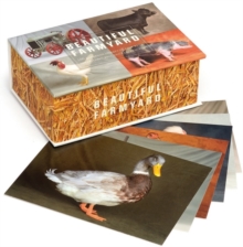 Image for Beautiful Farmyard : 100 Gorgeous Portraits of Chickens, Cows, Ducks, Owls, Pigeons, Pigs, Rabbits, Sheep & Tractors