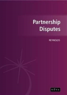 Image for Partnership Disputes