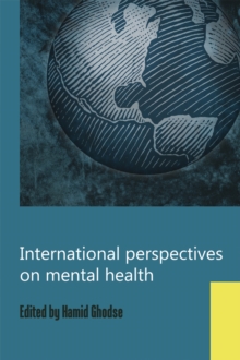 Image for International Perspectives on Mental Health