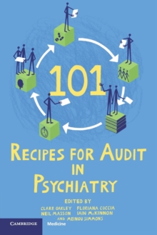 Image for 101 recipes for audit in psychiatry