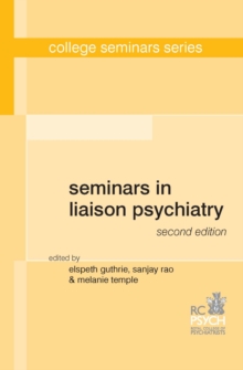 Image for Seminars in Liaison Psychiatry
