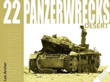 Image for Panzerwrecks 22 : Desert