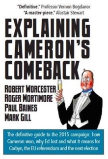 Image for Explaining Cameron's Comeback