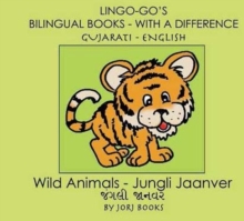 Image for Lingo-go's Bilingual Books : Wild Animals