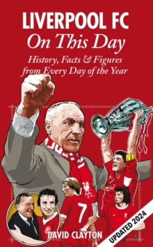 Image for Liverpool FC on this day  : history, facts & figures from every day of the year