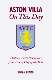Image for Aston Villa on this day  : history, facts & figures from every day of the year