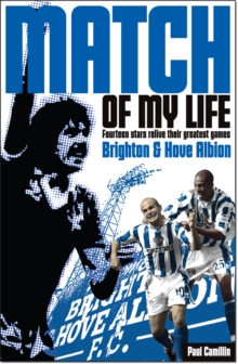 Image for Brighton & Hove Albion Match of My Life