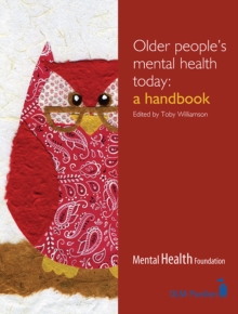 Image for Older people's mental health today: a handbook