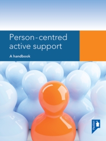 Image for Person-centred active support: a handbook