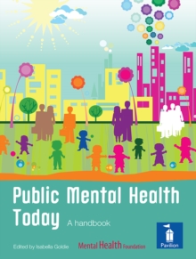 Image for Public mental health today: a handbook