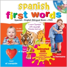 Image for Spanish for kids first words