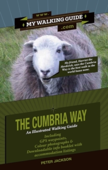 Image for The Cumbria Way : An Illustrated Walking Guide