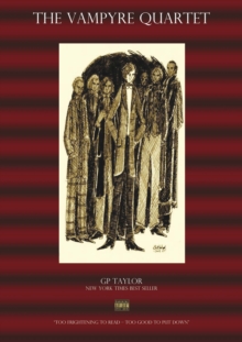 Image for Vampyre Quartet