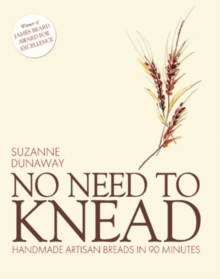 Image for No need to knead  : handmade artisan breads in 90 minutes