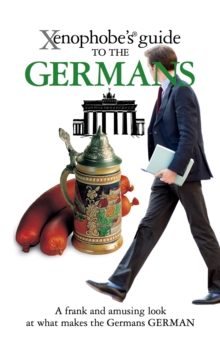 Image for Xenophobe's guide to the Germans