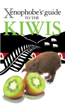 Image for Xenophobe's guide to the Kiwis