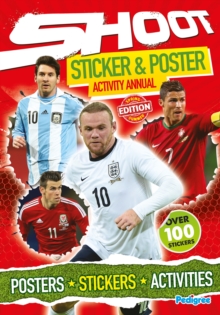 Image for Shoot Sticker & Poster Activity Annual