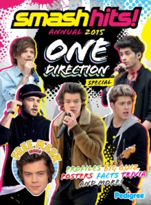 Image for Smash Hits One Direction Annual