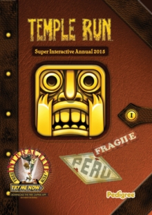 Image for Temple Run Super Interactive Annual