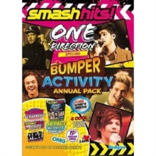 Image for Smash Hits One Direction Activity Annual Bumper Pack