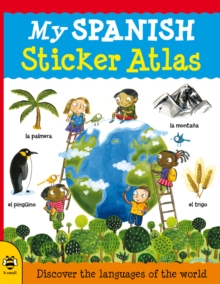 Image for My Spanish Sticker Atlas