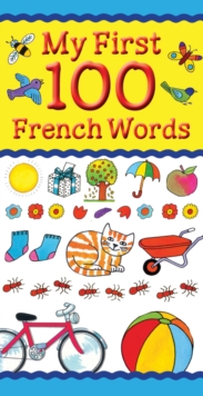 Image for My First 100 French Words
