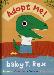 Image for Baby T. Rex