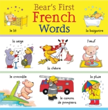 Image for Bear's First French Words
