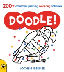 Image for Doodle! : A Creatively Puzzling Colouring Activity Book