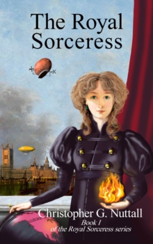 Image for The royal sorceress