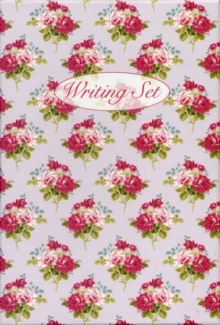 Image for Nina Campbell Writing Set (roses)