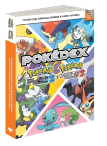 Image for Pokemon Black Version 2 & Pokemon White Version 2 Volume 2: The Official National Pokedex & Guide