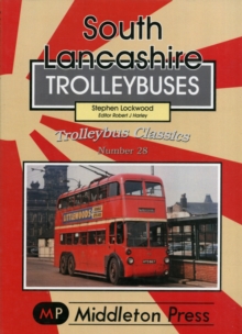 Image for South Lancashire Trolleybuses