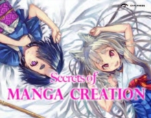 Image for Secrets of manga creation