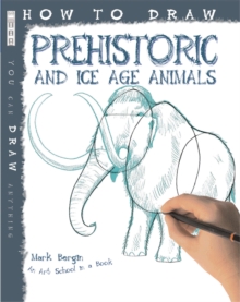 Image for How To Draw Prehistoric And Ice Age Animals