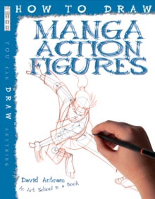 Image for How to draw manga action figures