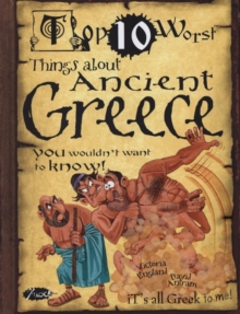 Image for Things About Ancient Greece You Wouldn't Want to Know