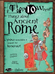 Image for Top 10 worst things about ancient Rome you wouldn't want to know!