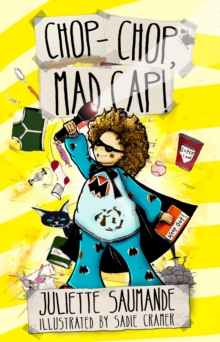 Image for Chop-Chop, Mad Cap!