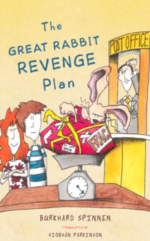 Image for The great rabbit revenge plan